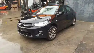 Veicolo di demolizione citroen c-elysee (dd_) 1.6 bluehdi 100 dell'anno 2012 alimentato bh02