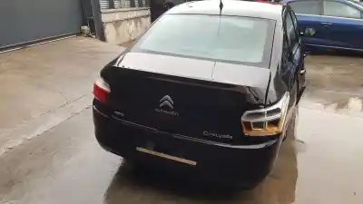 Veicolo di demolizione citroen c-elysee (dd_) 1.6 bluehdi 100 dell'anno 2012 alimentato bh02