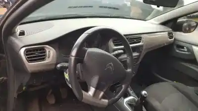 Veicolo di demolizione citroen c-elysee (dd_) 1.6 bluehdi 100 dell'anno 2012 alimentato bh02