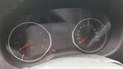 Veicolo di demolizione citroen c-elysee (dd_) 1.6 bluehdi 100 dell'anno 2012 alimentato bh02