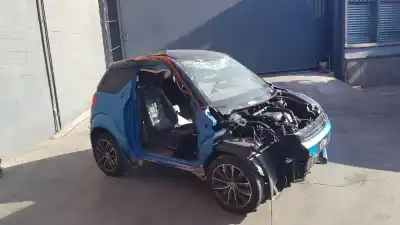 Veicolo di demolizione LIGIER JS50 JS50 dell'anno 2018 alimentato LDW492E4