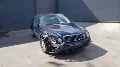 Veículo de Sucata mercedes-benz clase e (w211) berlina 2.2 cdi cat do ano 2002 alimentado 646961