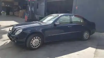 Veículo de Sucata mercedes-benz clase e (w211) berlina 2.2 cdi cat do ano 2002 alimentado 646961