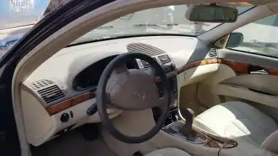 Veículo de Sucata mercedes-benz clase e (w211) berlina 2.2 cdi cat do ano 2002 alimentado 646961