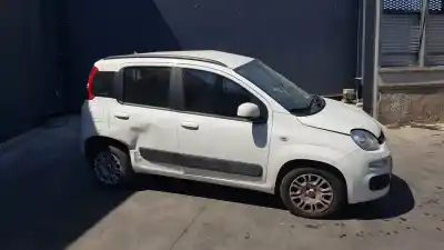 Veículo de Sucata FIAT PANDA (319) 1.2 CAT (GPL) do ano 2016 alimentado 169A4000