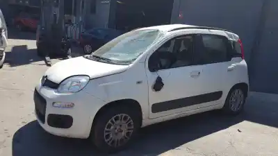 Veículo de Sucata fiat panda (319) 1.2 cat (gpl) do ano 2016 alimentado 169a4000