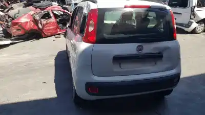 Veículo de Sucata fiat panda (319) 1.2 cat (gpl) do ano 2016 alimentado 169a4000