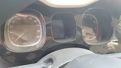 Veículo de Sucata fiat panda (319) 1.2 cat (gpl) do ano 2016 alimentado 169a4000