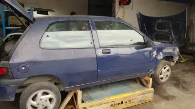 Здавання транспортного засобу RENAULT                                            CLIO I FASE I+II (B/C57)                                                                                                                                                                                                                                   1.2 року 1998 потужний D7F