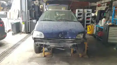 Утилизация автомобиля renault                                            clio i fase i+ii (b/c57)                                                                                                                                                                                                                                   1.2 года 1998 питание d7f
