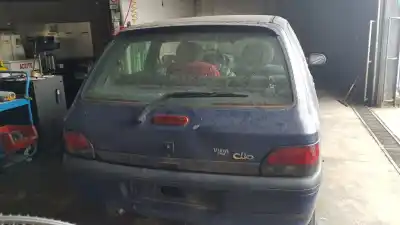 Утилизация автомобиля renault                                            clio i fase i+ii (b/c57)                                                                                                                                                                                                                                   1.2 года 1998 питание d7f