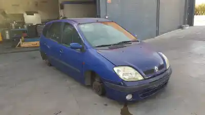 Утилизация автомобиля RENAULT SCÉNIC I MONOSPACE (JA0/1_, FA0_) 1.9 dTi (JA1U) года 2001 питание F9Q744