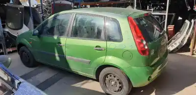 Scrapping Vehicle ford fiesta (cbk) 1.4 tdci cat of the year 2007 powered f6jb