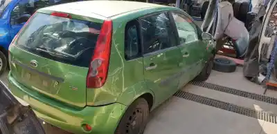 Scrapping Vehicle ford fiesta (cbk) 1.4 tdci cat of the year 2007 powered f6jb