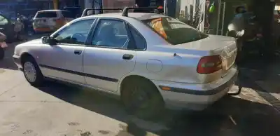 Утилизация автомобиля volvo s40 berlina 1.6 cat года 1999 питание b4164s2