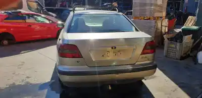 Утилизация автомобиля volvo s40 berlina 1.6 cat года 1999 питание b4164s2