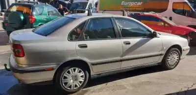 Утилизация автомобиля volvo s40 berlina 1.6 cat года 1999 питание b4164s2