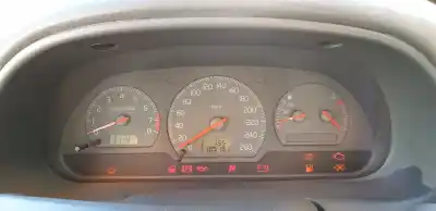 Утилизация автомобиля volvo s40 berlina 1.6 cat года 1999 питание b4164s2