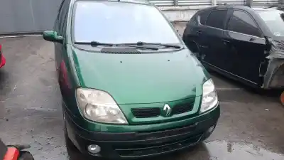 Scrapping Vehicle RENAULT                                            SCENIC (JA..)                                                                                                                                                                                                                                              1.9 dTi Diesel CAT                                                                                                                                                                                                                                         of the year 2000 powered F9Q734