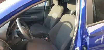 Veículo de Sucata hyundai i20 active 1.0 tgdi cat do ano 2022 alimentado g3lf