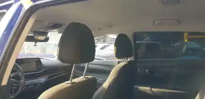 Veículo de Sucata hyundai i20 active 1.0 tgdi cat do ano 2022 alimentado g3lf