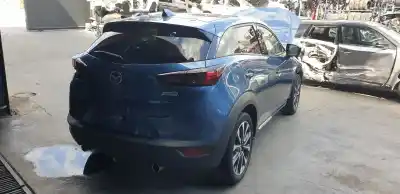 Здавання транспортного засобу MAZDA CX-3 2.0 CAT року 2019 потужний PE