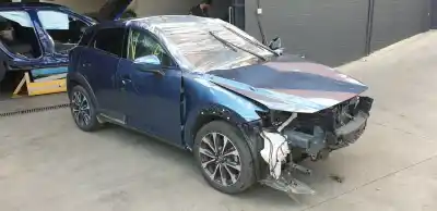 Scrapping Vehicle mazda cx-3 2.0 cat of the year 2019 powered pe