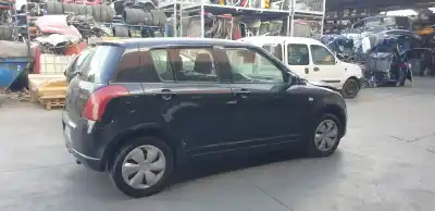 Здавання транспортного засобу suzuki                                             swift berlina (mz)                                                                                                                                                                                                                                         1.3 16v cat                                                                                                                                                                                                                                                року 2003 потужний m13a