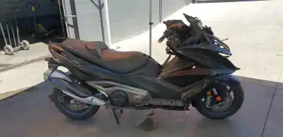 Hurda Aracı KYMCO AK550  Yılın 2017 güçlü SAA1