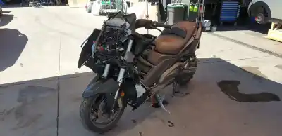 Veículo de Sucata kymco ak550 * do ano 2017 alimentado saa1