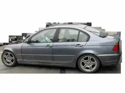 Scrapping Vehicle BMW                                                SERIE 3 BERLINA (E46)                                                                                                                                                                                                                                      2.0 16V Diesel CAT                                                                                                                                                                                                                                         of the year 1998 powered M 52 B 20