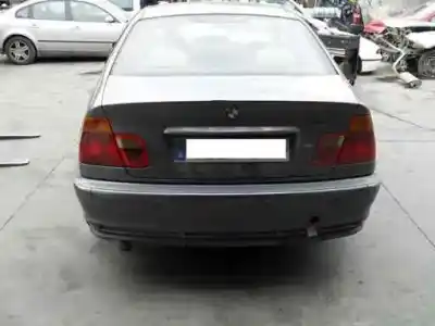 Scrapping Vehicle bmw                                                serie 3 berlina (e46)                                                                                                                                                                                                                                      2.0 16v diesel cat                                                                                                                                                                                                                                         of the year 1998 powered m 52 b 20