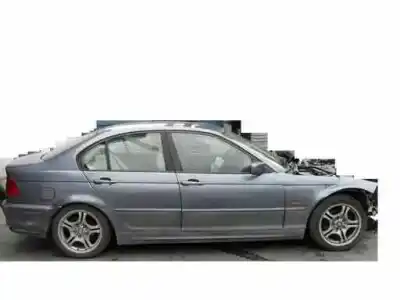 Scrapping Vehicle bmw                                                serie 3 berlina (e46)                                                                                                                                                                                                                                      2.0 16v diesel cat                                                                                                                                                                                                                                         of the year 1998 powered m 52 b 20