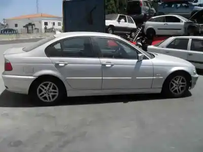 Scrapping Vehicle BMW                                                SERIE 3 BERLINA (E46)                                                                                                                                                                                                                                      320d                                                                                                                                                                                                                                                       of the year 1998 powered M47204D1