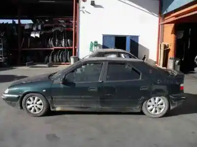 Scrapping Vehicle CITROEN                                            XANTIA BERLINA                                                                                                                                                                                                                                             2.0 HDi CAT (RHY / DW10TD)                                                                                                                                                                                                                                 of the year 1999 powered RHY(DW10TD)