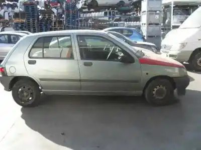 Здавання транспортного засобу RENAULT                                            CLIO I FASE I+II (B/C57)                                                                                                                                                                                                                                   1.9 Diesel року 1992 потужний F8Q730