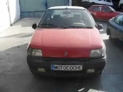 Утилизация автомобиля renault clio i fase i+ii (b/c57) 1.9 diesel года 1992 питание f8q730