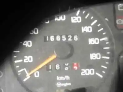 Утилизация автомобиля renault clio i fase i+ii (b/c57) 1.9 diesel года 1992 питание f8q730