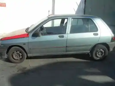 Утилизация автомобиля renault clio i fase i+ii (b/c57) 1.9 diesel года 1992 питание f8q730
