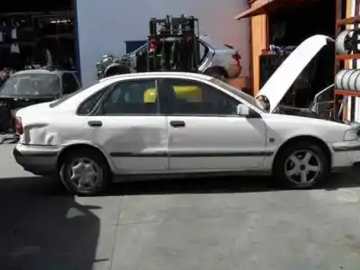 Veículo de Sucata volvo s40 berlina 1.9 turbodiesel do ano 1997 alimentado d4192t