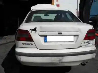 Veículo de Sucata volvo s40 berlina 1.9 turbodiesel do ano 1997 alimentado d4192t