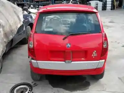 Verschrottungsfahrzeug aixam aixam 400 c34vba des jahres 2001 angetrieben 