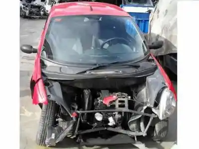 Verschrottungsfahrzeug aixam aixam 400 c34vba des jahres 2001 angetrieben 