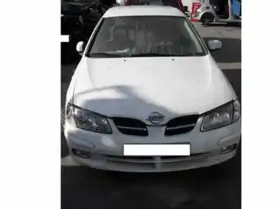 Scrapping Vehicle NISSAN                                             ALMERA (N16/E)                                                                                                                                                                                                                                             2.2 16V Turbodiesel CAT                                                                                                                                                                                                                                    of the year 2002 powered YD22DDT