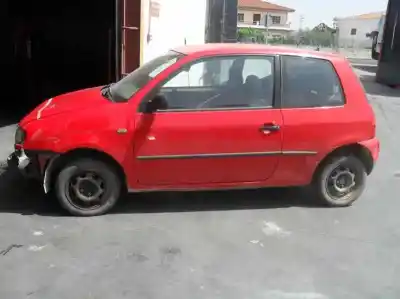 Scrapping Vehicle SEAT AROSA (6H1) 1.0 Select of the year 2000 powered AHT