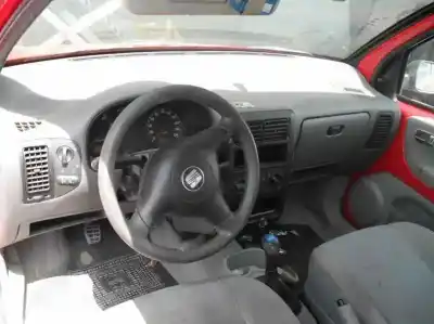 Утилизация автомобиля seat arosa (6h1) 1.0 select года 2000 питание aht
