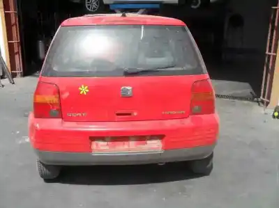 Утилизация автомобиля seat arosa (6h1) 1.0 select года 2000 питание aht