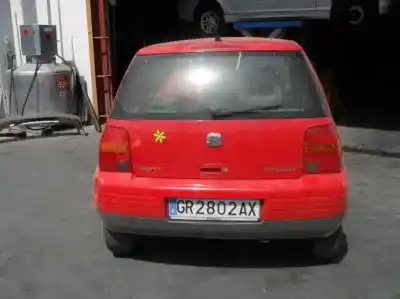 Утилизация автомобиля seat arosa (6h1) 1.0 select года 2000 питание aht
