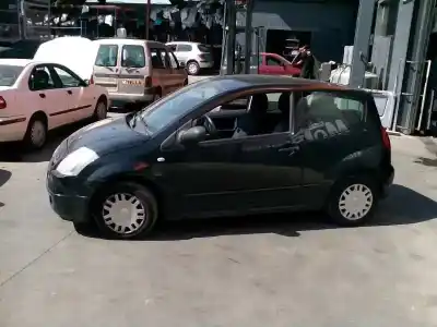 Veículo de Sucata citroen c2 furio do ano 2004 alimentado kfv(tu3jp)