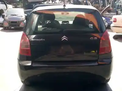 Veículo de Sucata citroen c2 furio do ano 2004 alimentado kfv(tu3jp)